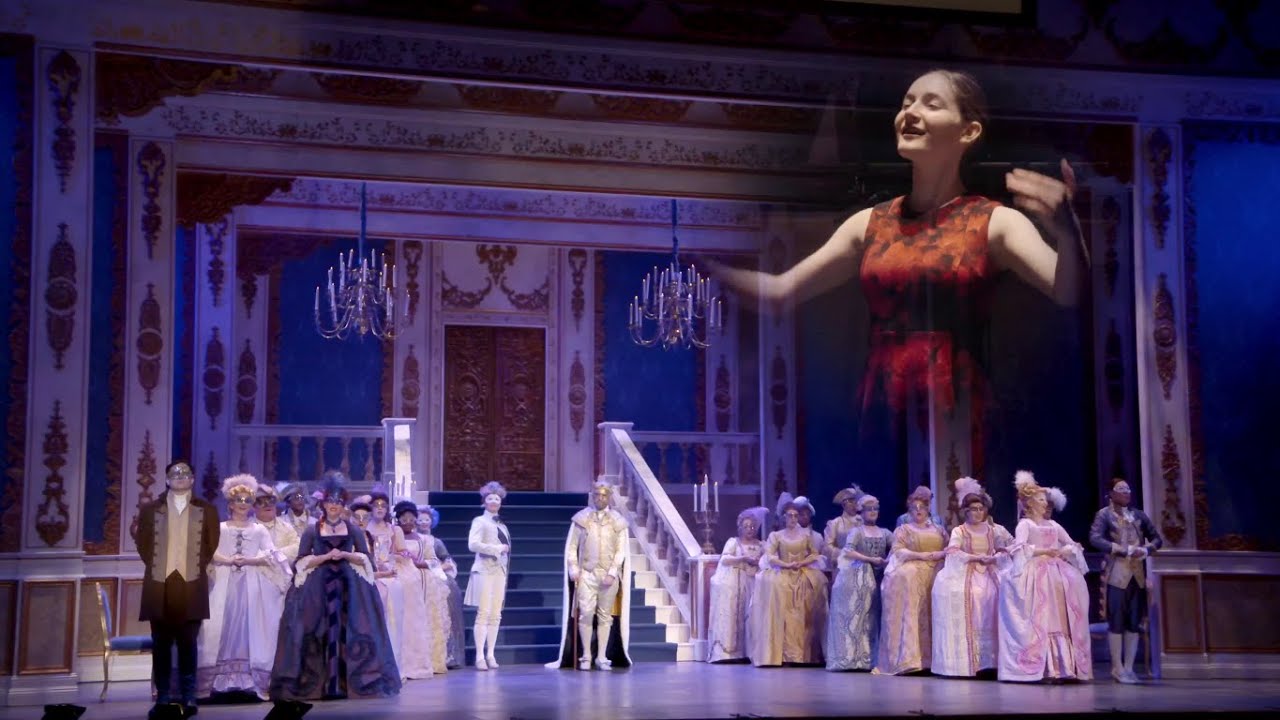Cinderella Part 2 by ALMA DEUTSCHER 🎶