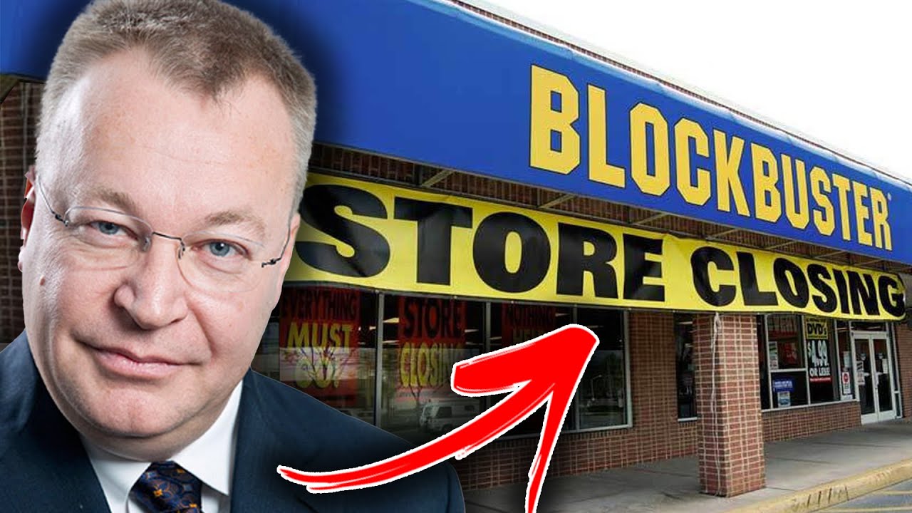 10 CEOs Who Led Companies to Ruin