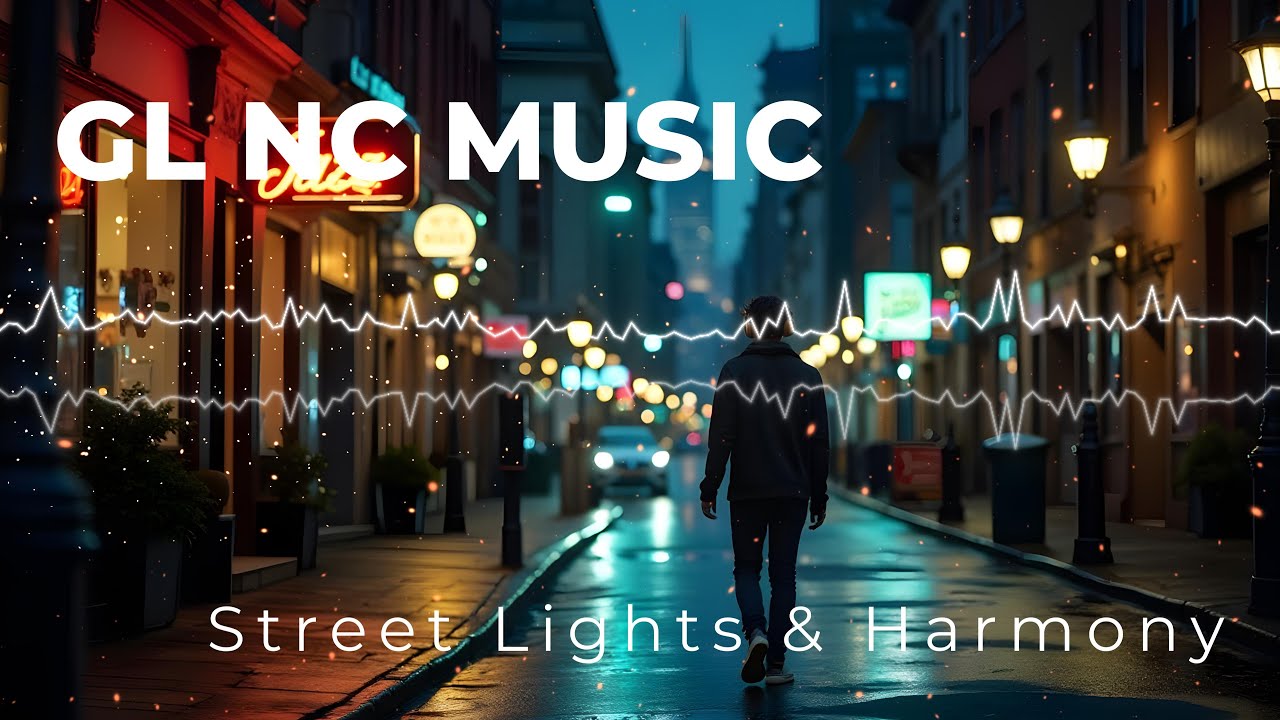 Street Lights & Harmony 🌃 | Classic 90s NYC Deep House Vibes