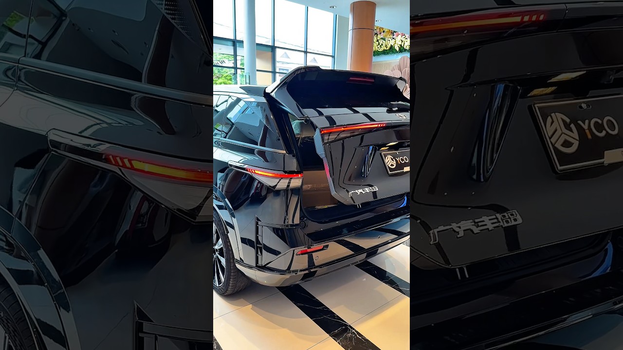 Toyota BZ3X 2025 Black Review 🚗