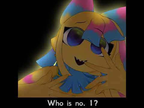 「WHO IS NO.1」Ft. The Circus Trio!  『TW: SLIGHT FLASHING LIGHTS』#dandysworld #antirockyraccoon