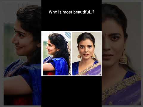 Sai pallavi V/S Aiswarya Rajesh #southactresses #song #music #viralvideo #shorts#south😍😍😍😍😍