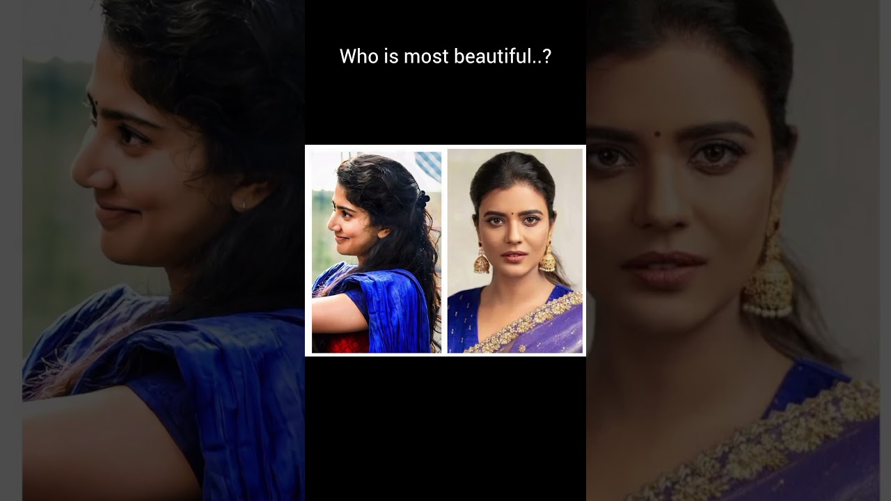Sai Pallavi vs Aishwarya Rajesh: South Actresses Showdown
