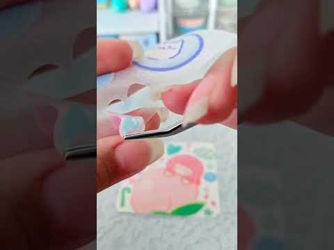 mini journal with me | #tiktok#shorts#trend#minijournal#journaling#scrapbook#music#helma#art