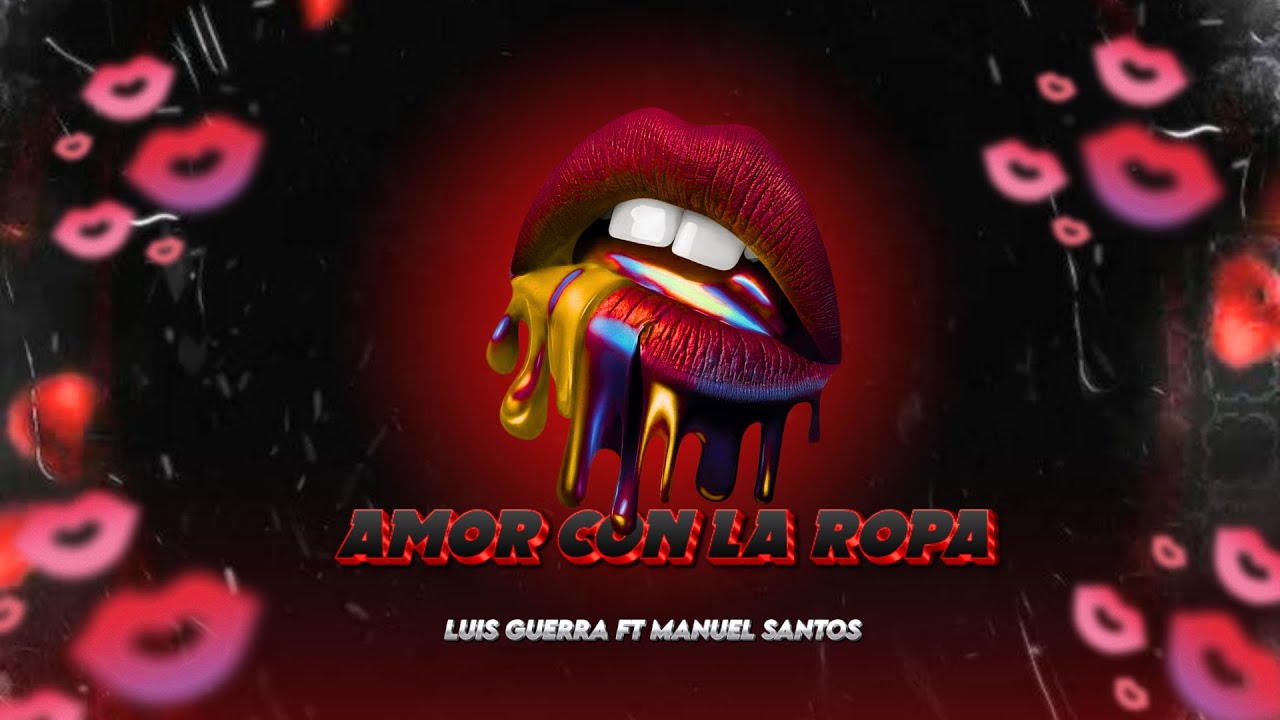 ¡Descubre 'Amor con la Ropa' Afro House de DJ Luis Guerra! ❤️🔥