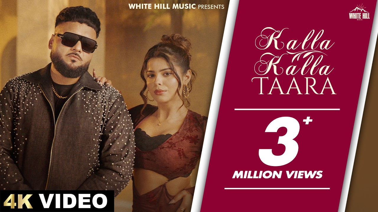 Kalla Kalla Taara - New Punjabi Song 2026 🎶