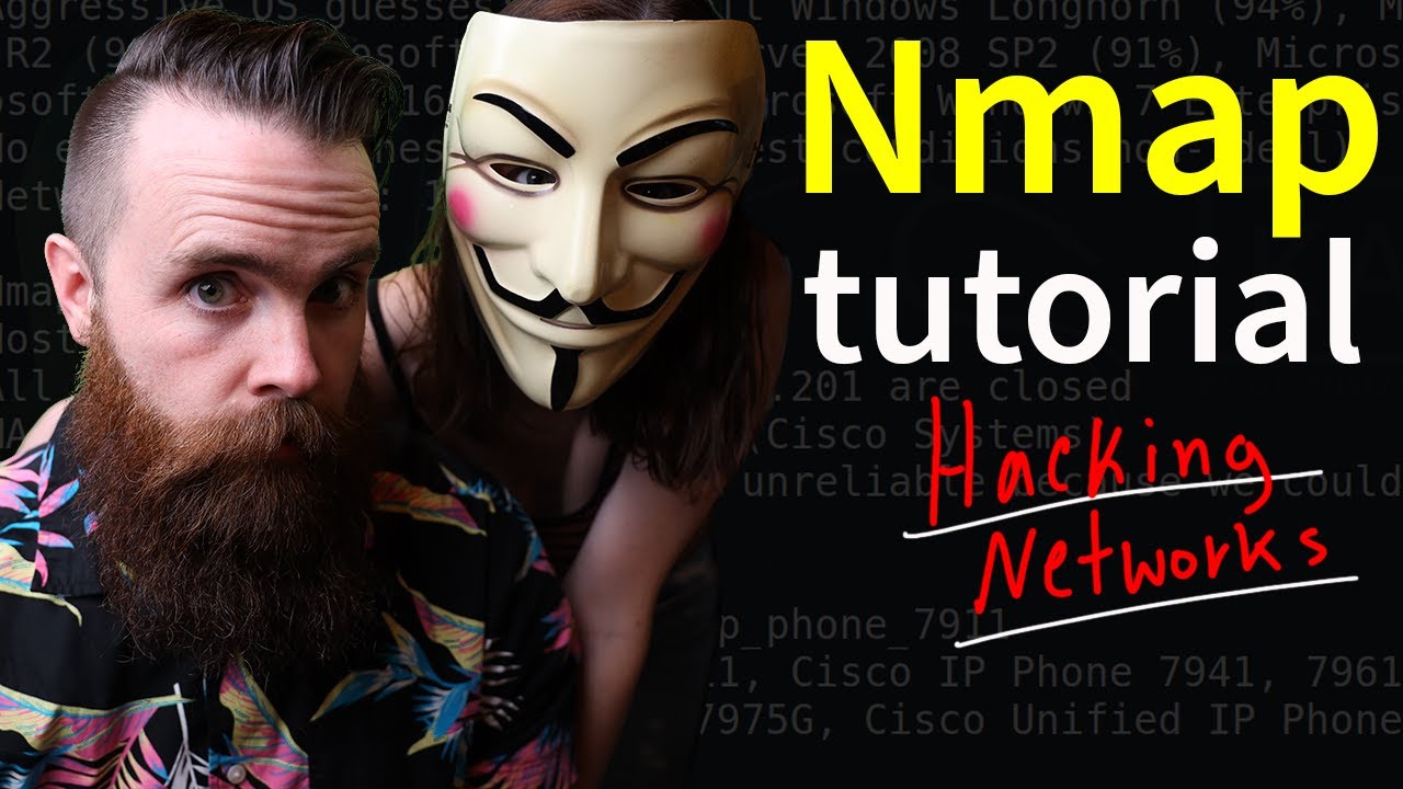 Nmap Tutorial: Detect Network Vulnerabilities 🔍