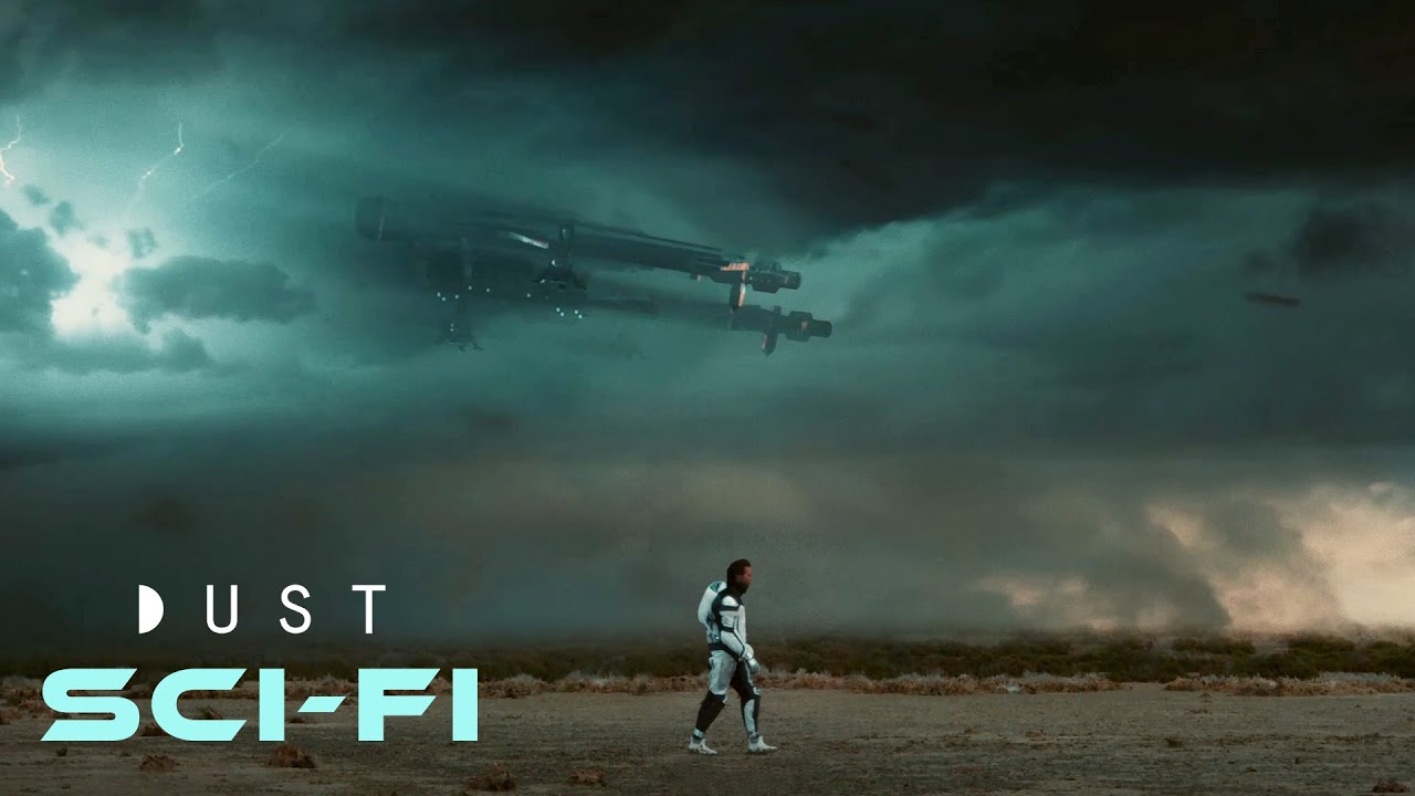 Outer Reaches: Sci-Fi Short Film Premiere 🚀