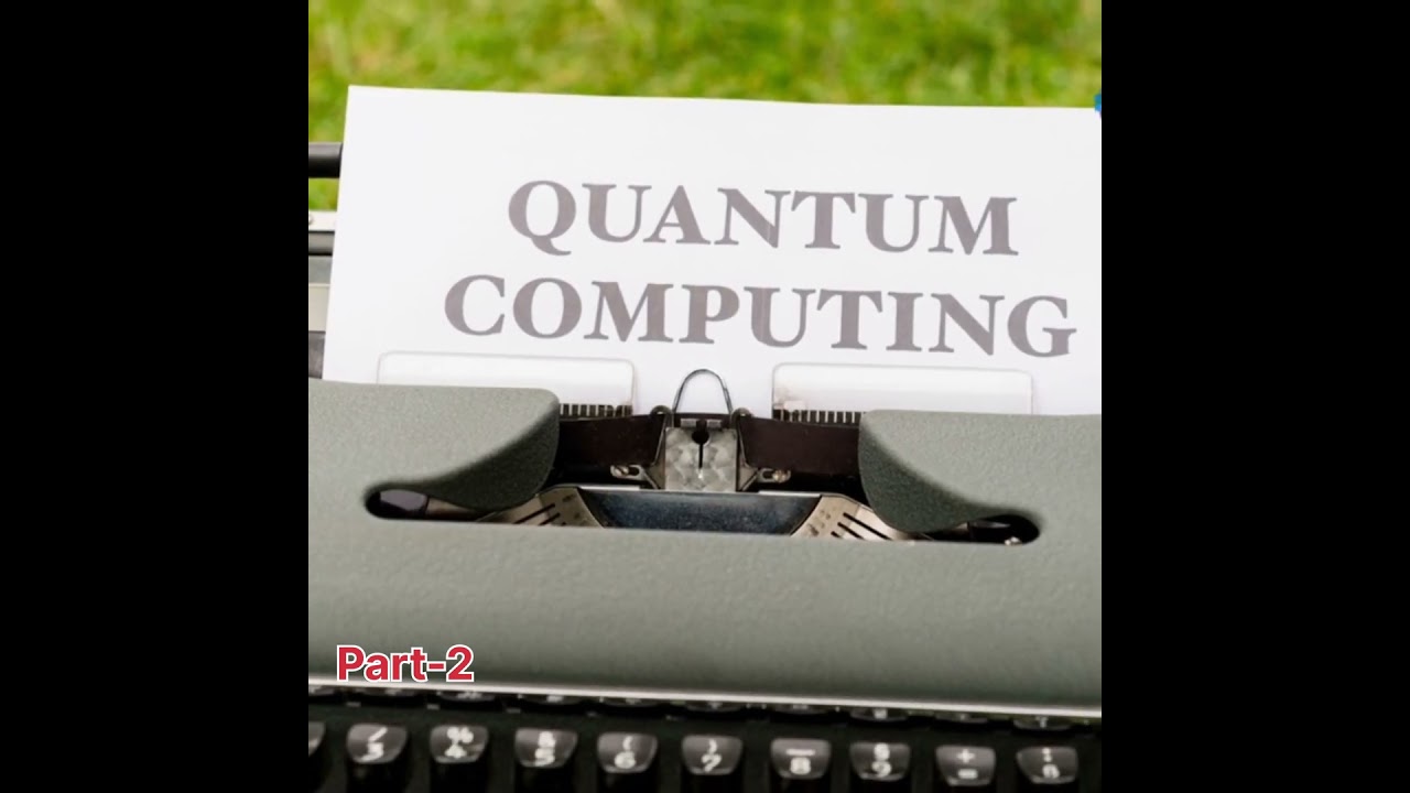 Quantum Computing Explained in Hindi & English | Simplified & Easy to Understand 🔍