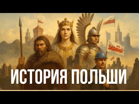 Вся история Польши — От языческих вождей до «Солидарности» | История для сна