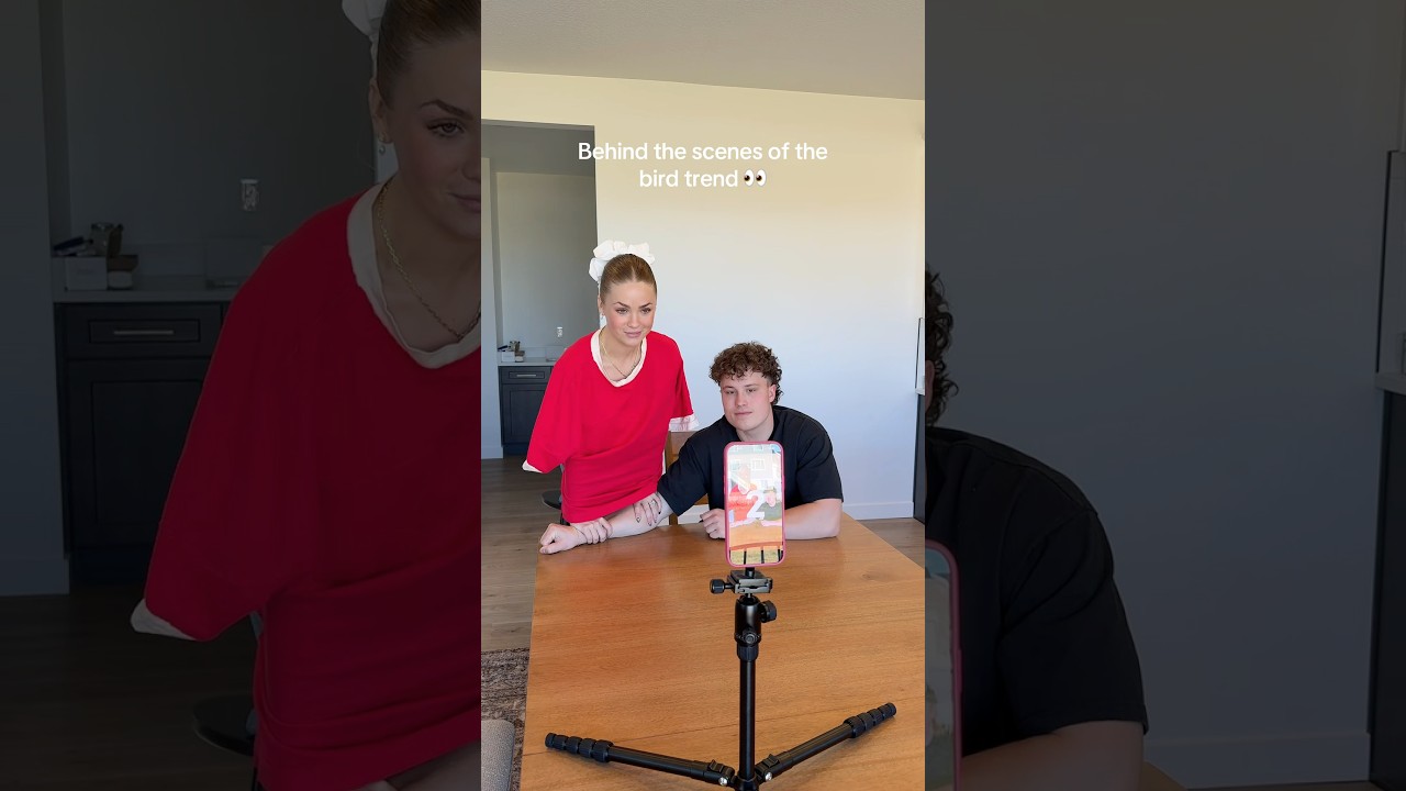 Behind the Camera: What Really Happens 🎥