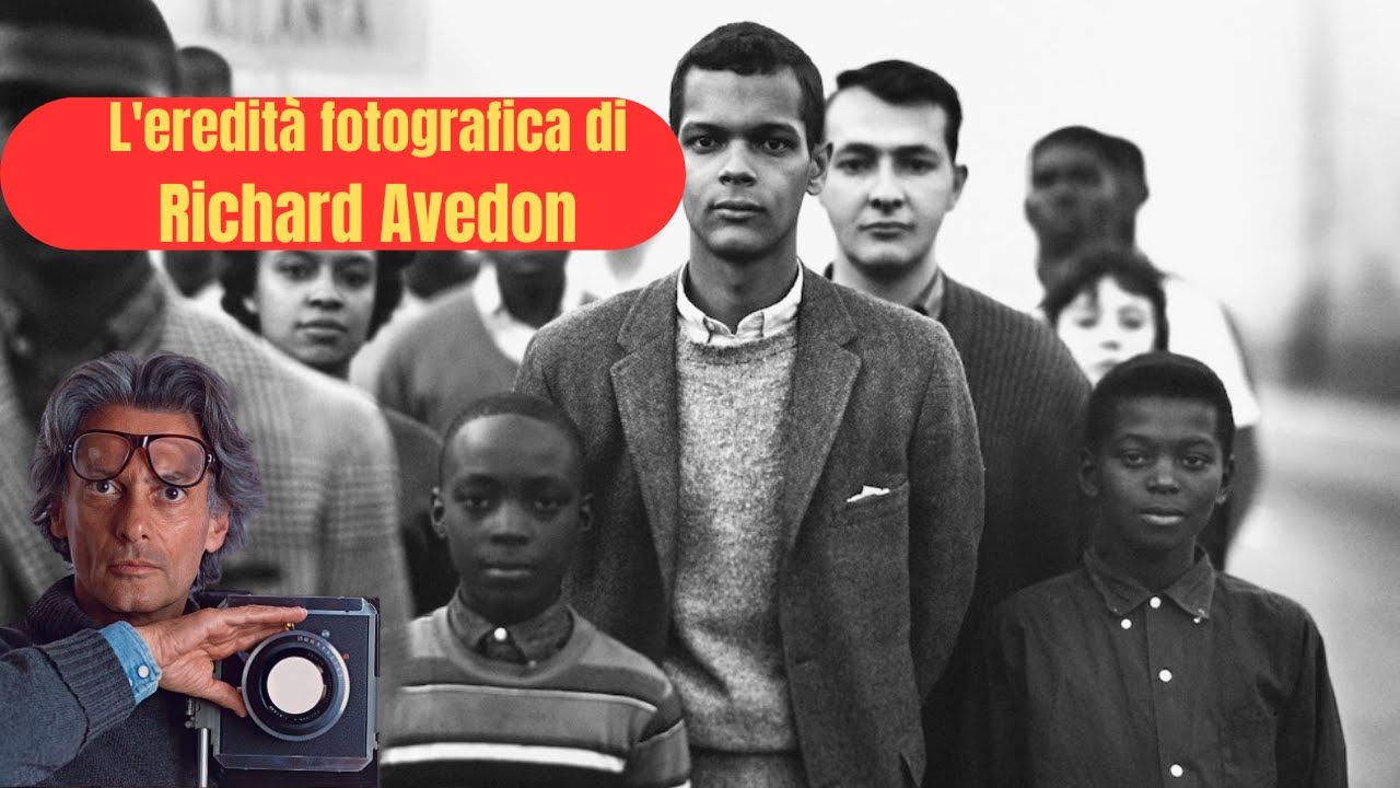 Richard Avedon: Vita e Stile di un Fotografo Perfezionista