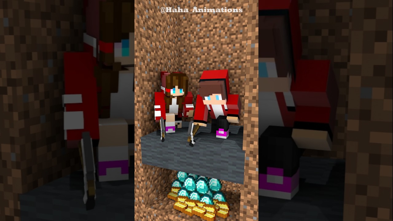 Join JJ and His Sister on Their Exciting Treasure Hunt! 🗺️