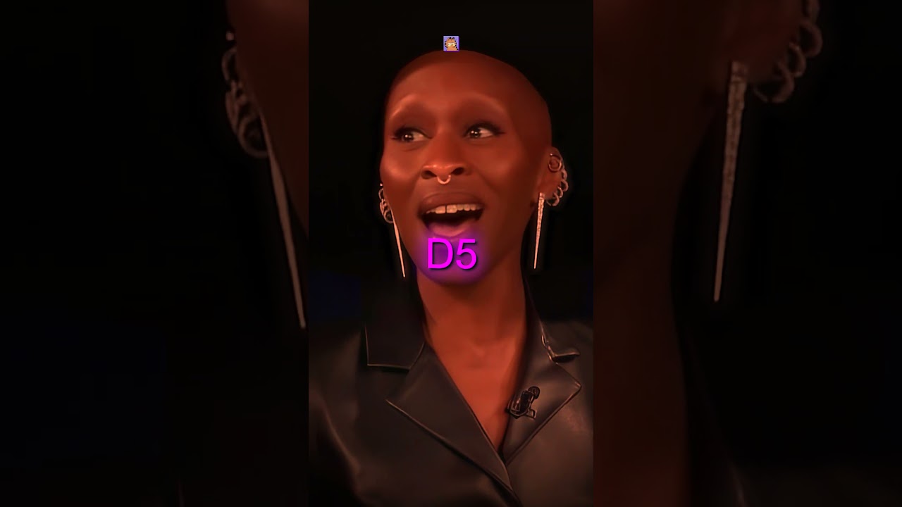 Sabrina Carpenter Nails Stunning High Note! 🎶