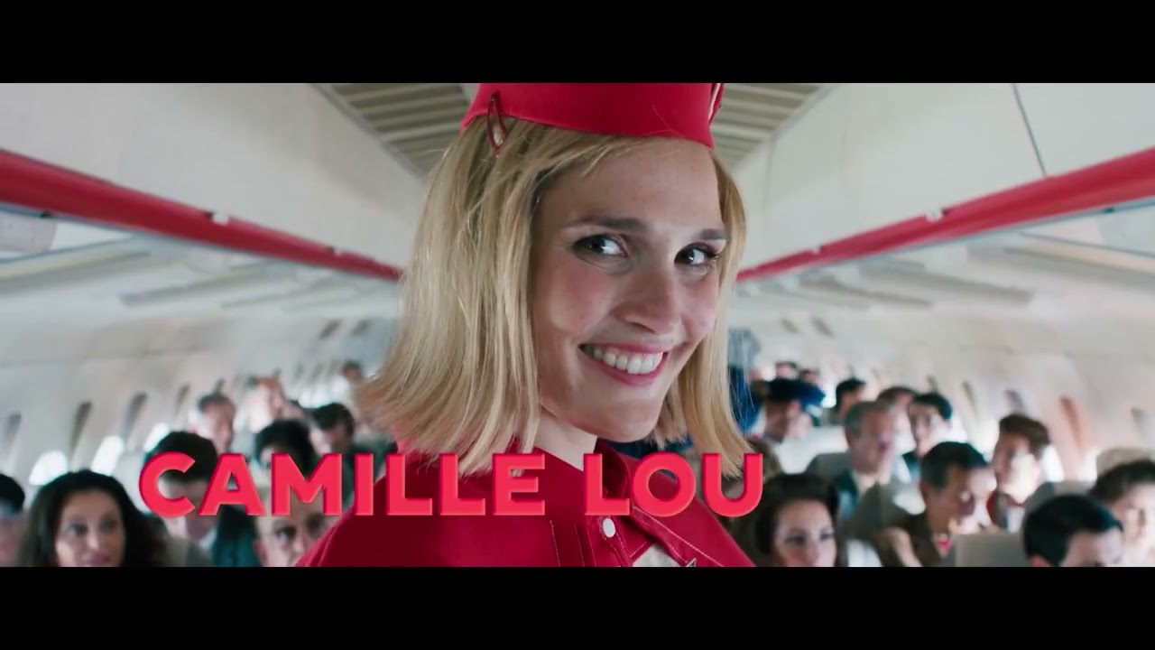 Natacha, Presque Hôtesse de l'Air - Bande Annonce 2025 ✈️