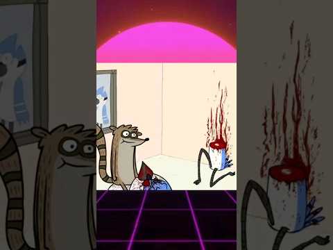 مورديكاي وريغبي بيموتوا في حلقة من الحلقات 😱 🔞 # العرض العادي# FAREIDX10