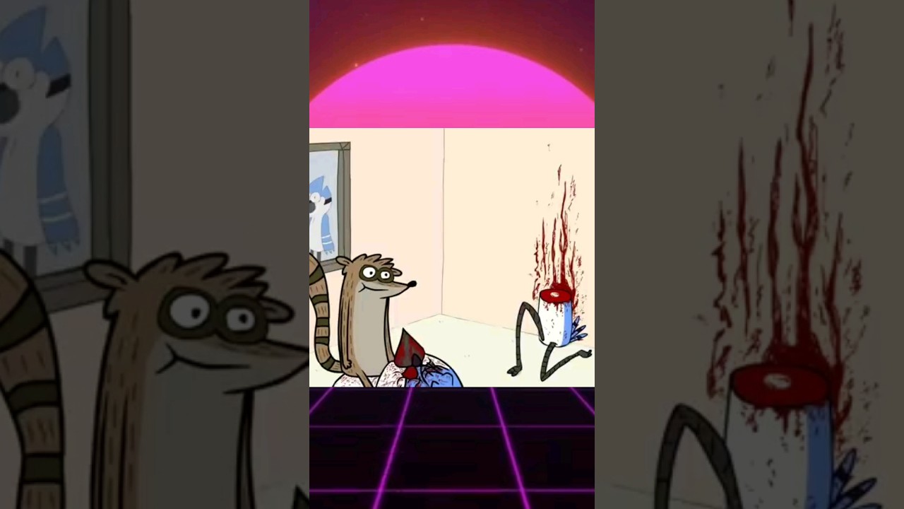 مورديكاي وريغبي يواجهان مصيرًا مأساويًا في الحلقة القادمة 😱