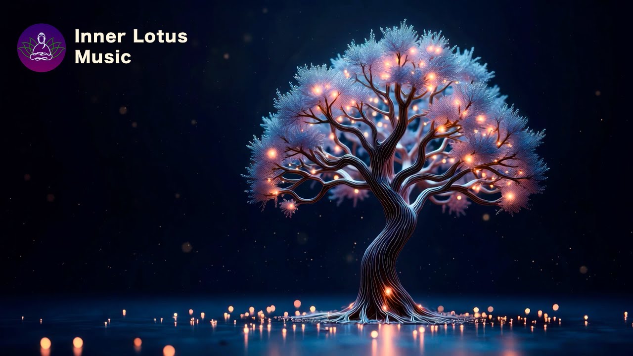 432Hz Deepest Healing Frequency Music [NO PIANO] | Emotional & Mental Recovery | Relief & Deep Sleep