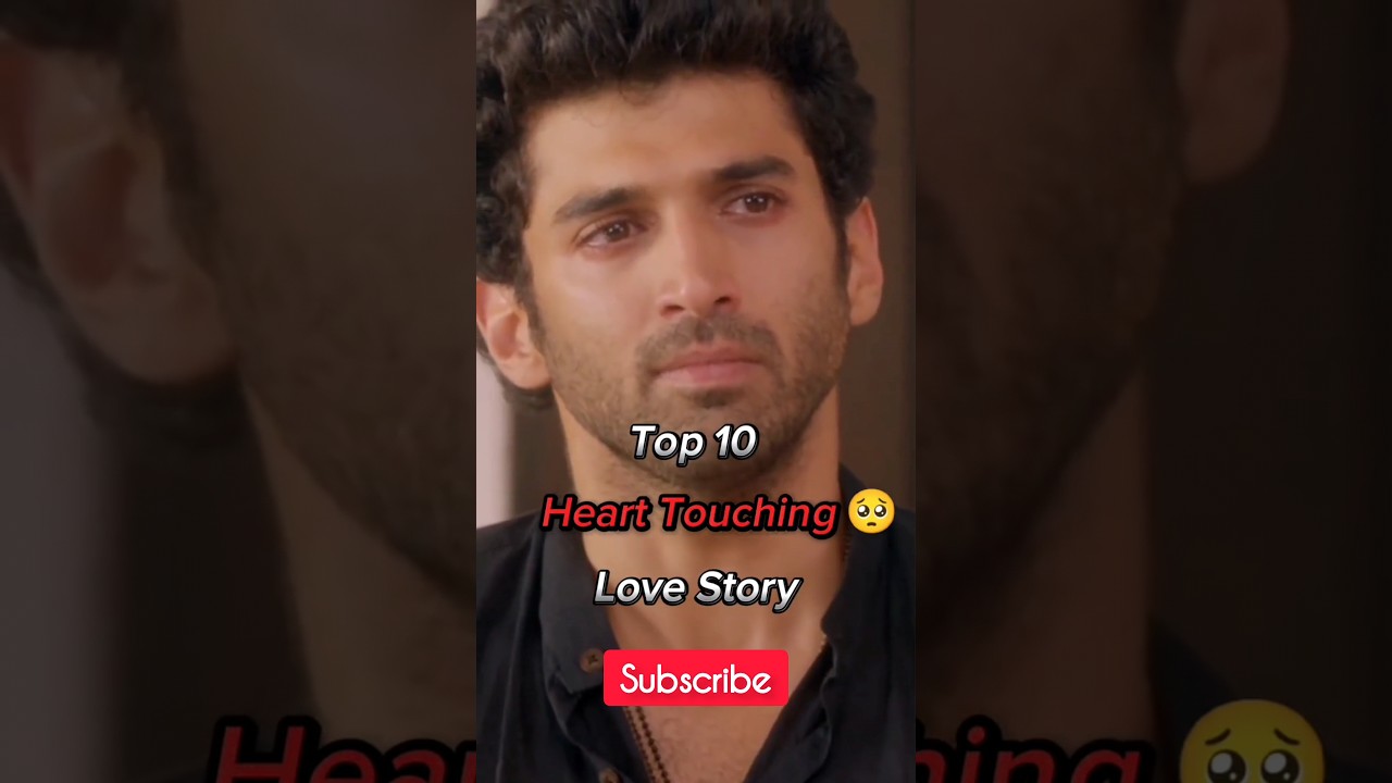 Top 10 Heartwarming Love Story Movies ❤️