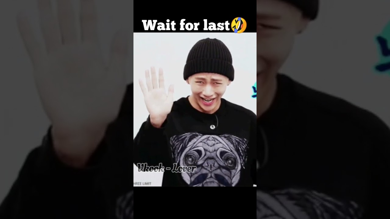 BTS Funny TikTok 😂🤣 | Wait for Last 😂 #shorts