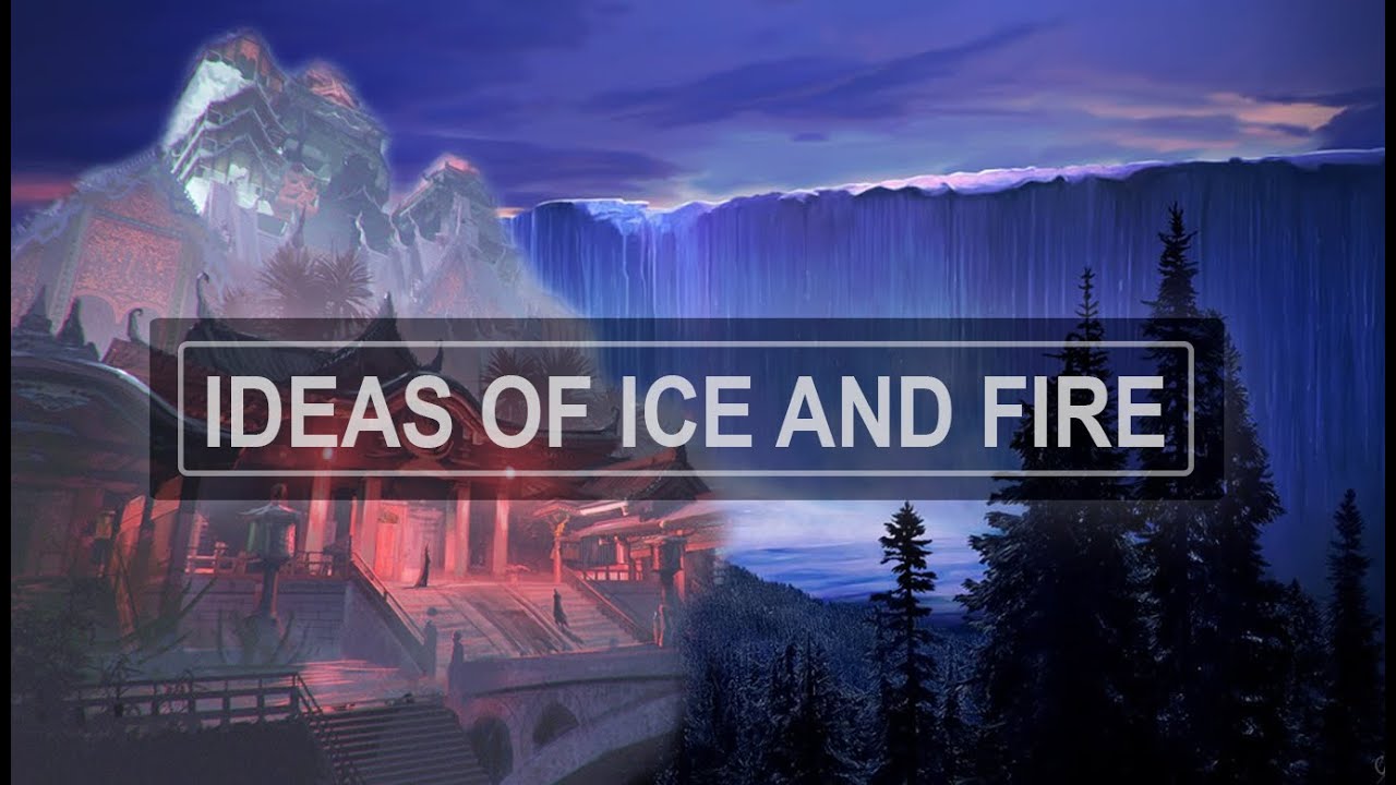 ASOIAF Theories: The Two Walls & Five Forts 🏰