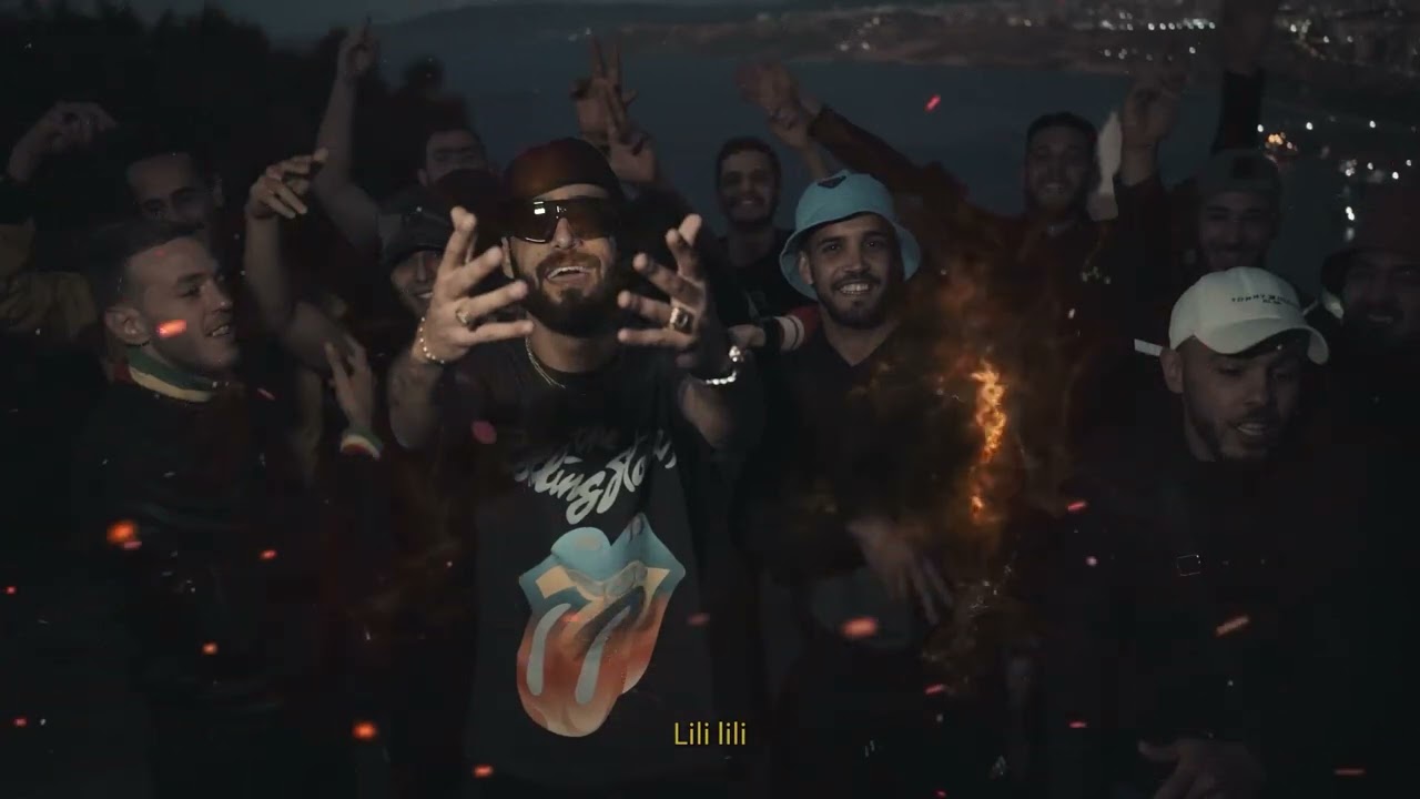 Nordo ft Didine Canon 16 - 3ayech Lili Audio 🎶