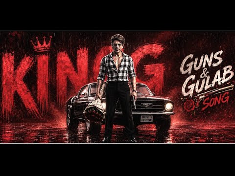 King Song & Teaser | SRK & Deepika | Siddharth Anand 🎬