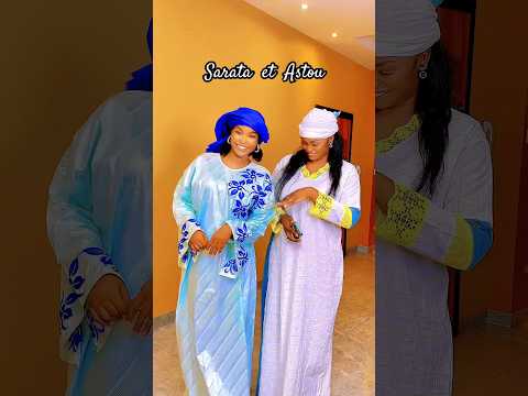 #kany #seriemalienne #kansinaw #sarata #polygamiesaison2 #yetatv #drole #meilleureactrice