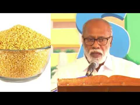 పీసుగానికి దక్షిణ భాగం ఇవ్వలంట. మనిషిలొ నుంచి వచ్చిన ప్రతిది ఇవ్వాలంట మరి పాస్టర్ గారు ఏం దక్షిణభాగం