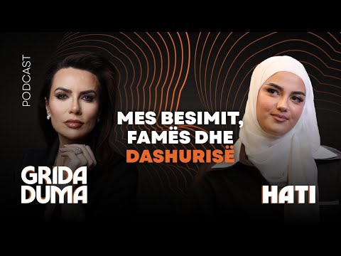 Hati vajza që "thyen" rregullat në rrjet tregon fitimet & zgjedhjet në dashuri-Grida DumaPodcastEp.3
