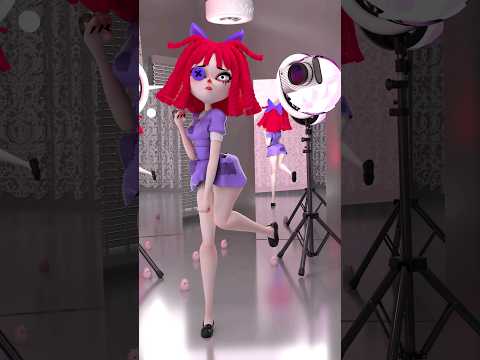 Ragatha JUST WANNA DANCE ✨AMAZING DIGITAL CIRCUS