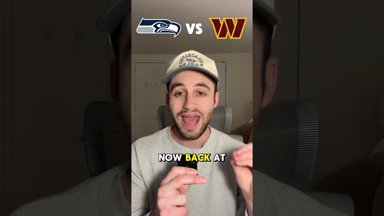 NFL Week 9 Showdown: Seahawks vs Commanders – Expert Picks & Analysis 🏈