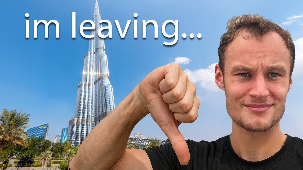 2 Living in Dubai for 2 Years: Honest Insights & Tips ✨