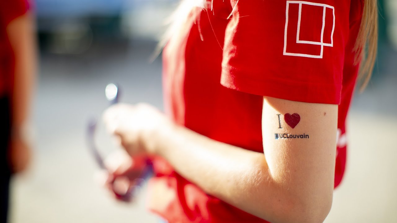 UCLouvain Launch Day Aftermovie 🎉