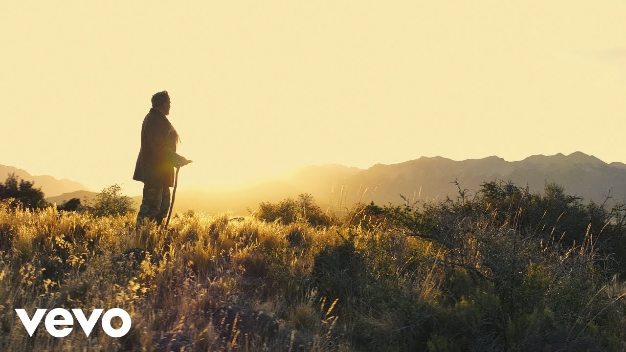 Florent Pagny - Grandeur Nature (Official Clip) 🎶