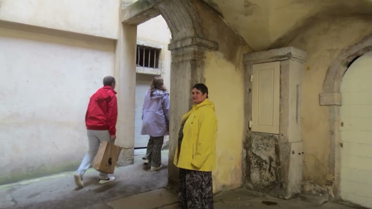 Vieux Lyon & Cathédrale Saint Charles Tour 🏛️