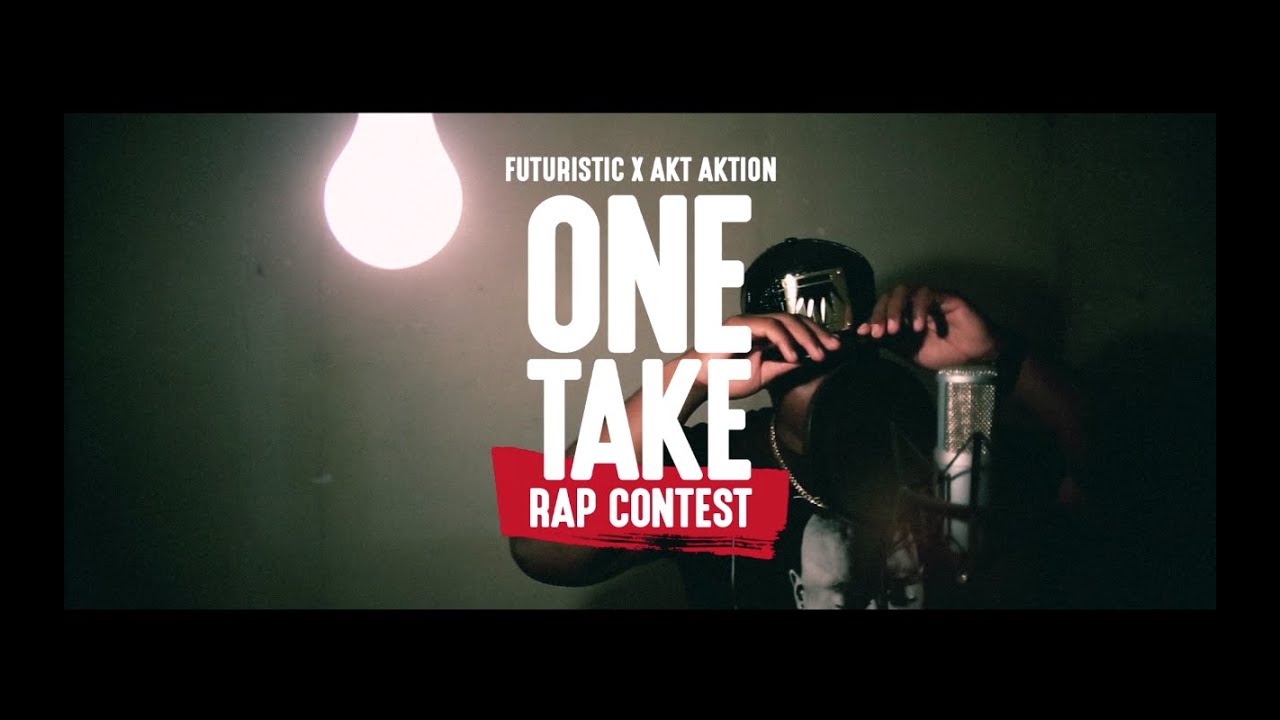 I QUE - Seen Too Much (Prod. Akt Action) - One Take Contest V.1
