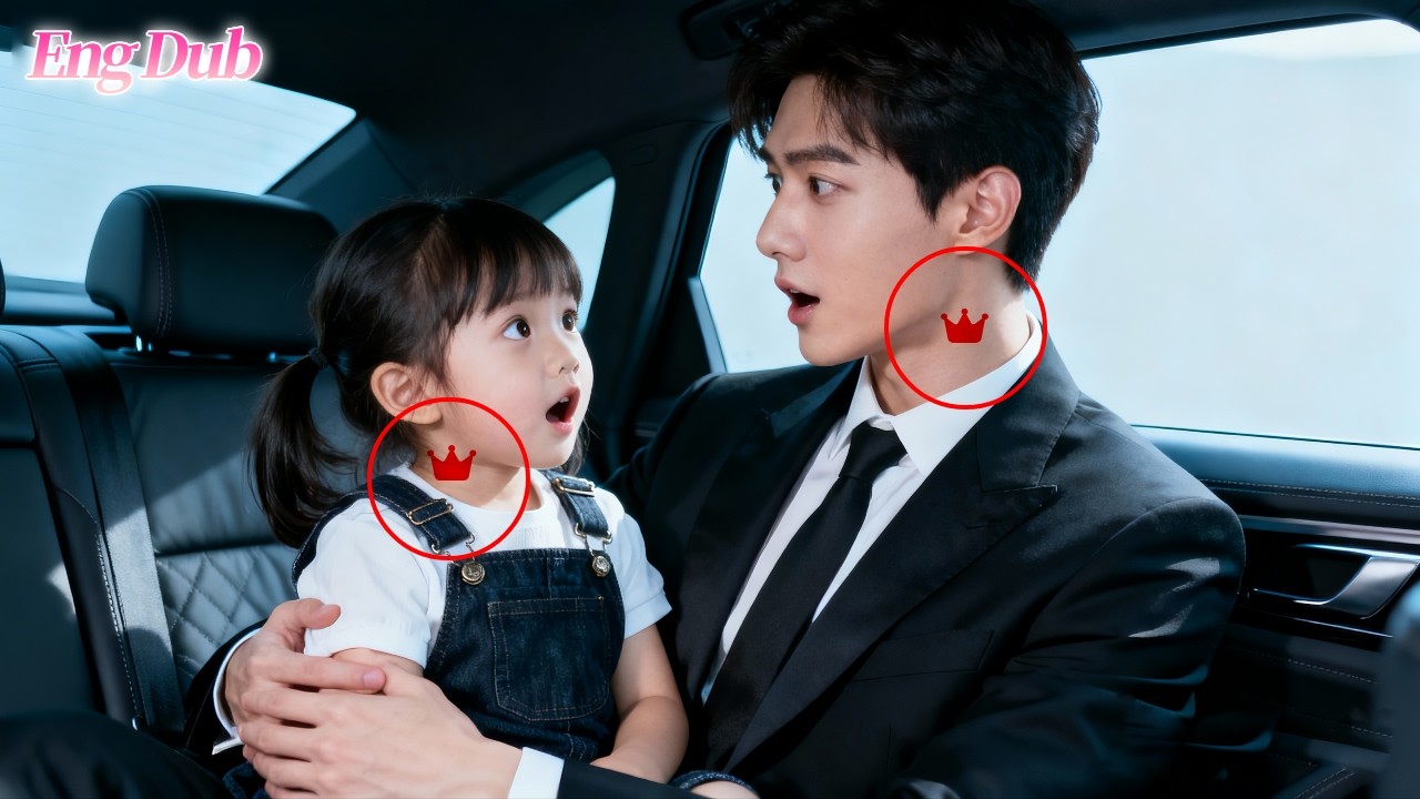 CEO Discovers 5-Year-Old Girl in His Car Is His Daughter After She Mistakenly Gets In 🚗