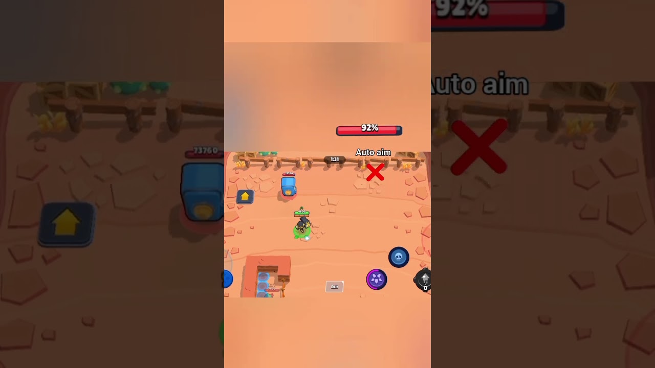 Pro Brock Tips for Heist in Brawl Stars 🎯