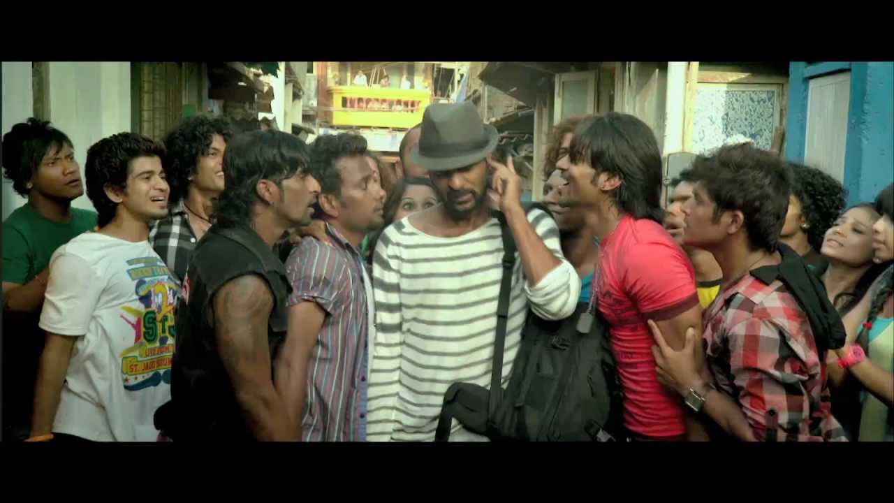 Sorry Sorry - Official HD Full Song from ABCD - Any Body Can Dance