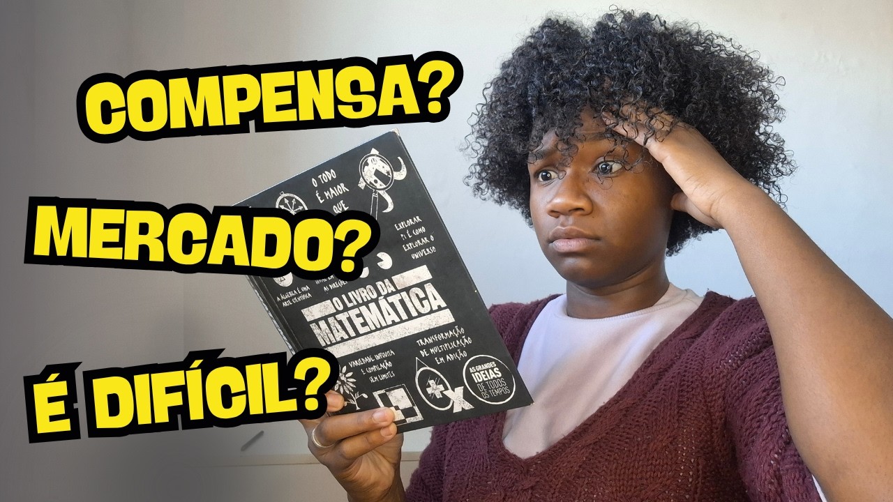 Licenciatura em Matemática: Duração e Escolha da Instituição