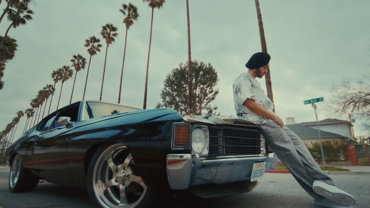 Shubh's Official Music Video for 'Cheques' 🎶 - Watch Now!