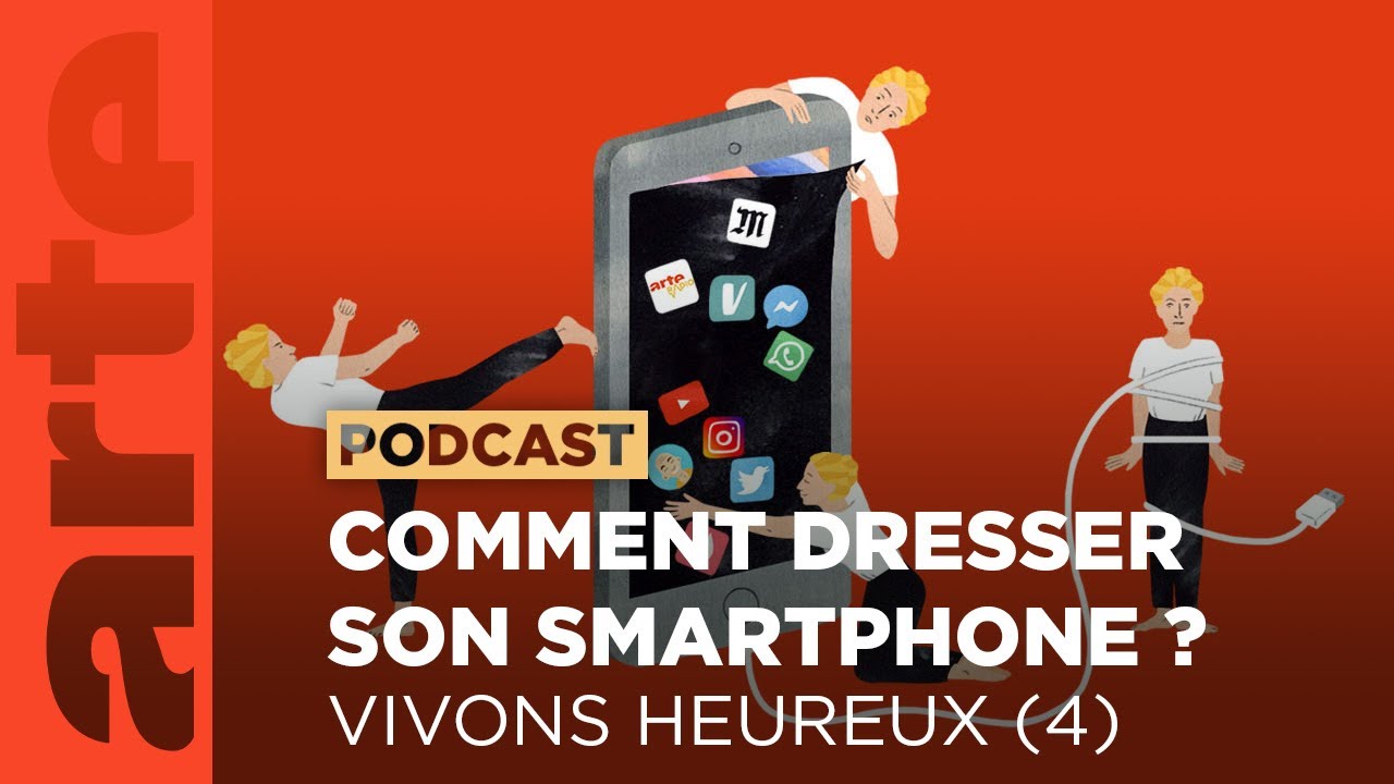 Dresser son smartphone pour un usage sain 📱