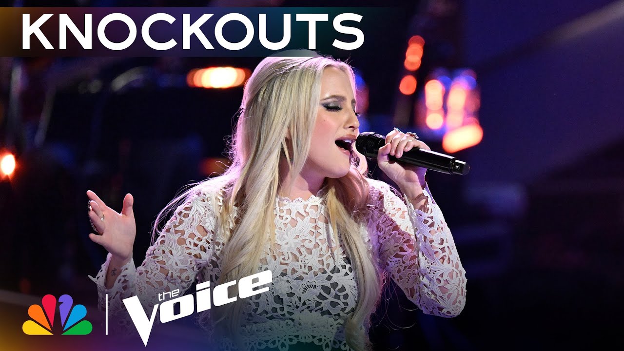 Kayleigh Clark's Stunning Cover of LeAnn Rimes' 'Blue' Wows The Voice Coaches 🎤
