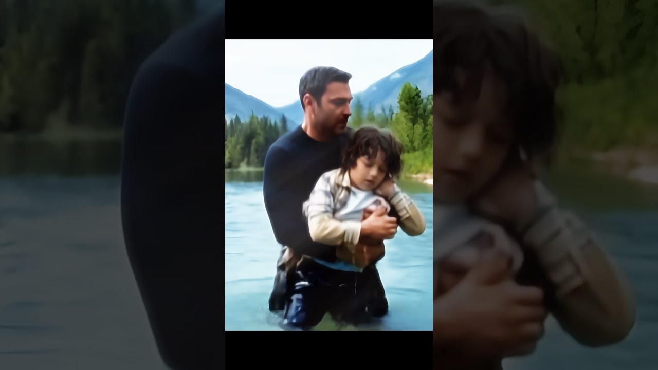 Deniz, Cihan'ı Tehlikeden Kurtarıyor! | Uzak Şehir 21. Bölüm 🎬