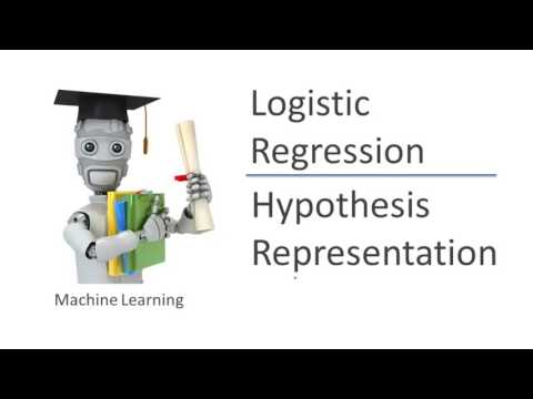 Logistic Regression | ML-005 Lecture 6 | Stanford University | Andrew Ng 01 Classification 8 min