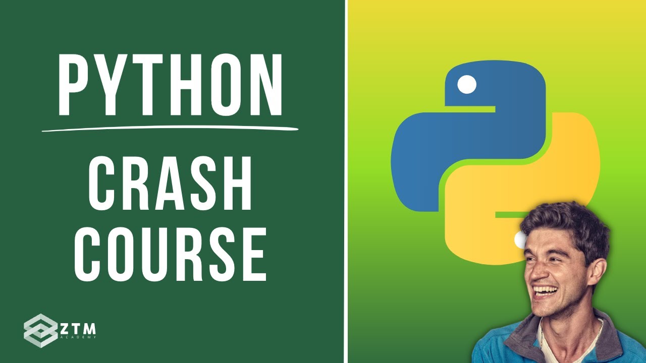Python 101 Crash Course: Master Python in 8 Hours + Real Projects π