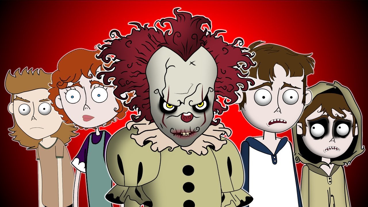 🎶 IT the Musical: Hilarious Animated Parody Song & Music Video