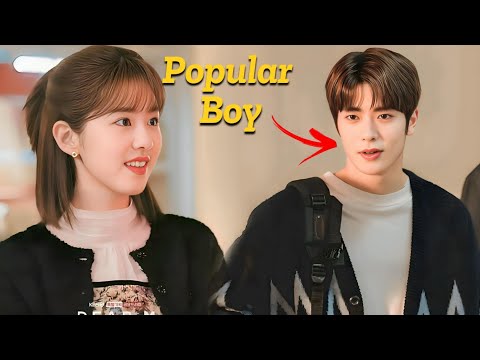 Popular Boy Of Highschool Falls in love with best friend. Kdrama Recap, Korean Drama Recap, kdrama.