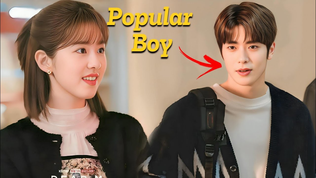 High School Heartthrob Falls for Best Friend 💖 – K-Drama Recap
